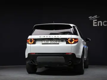 2018 Land Rover Discovery Sport с пробегом 102 567 км
