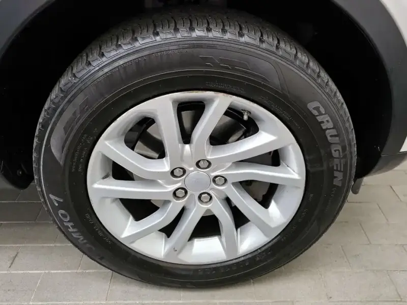 2018 Land Rover Discovery Sport с пробегом 102 567 км