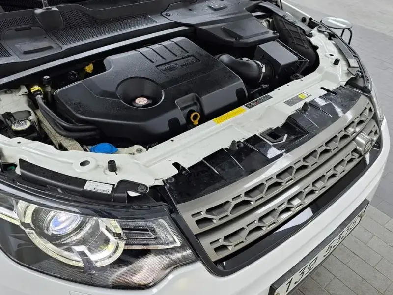 2018 Land Rover Discovery Sport с пробегом 102 567 км