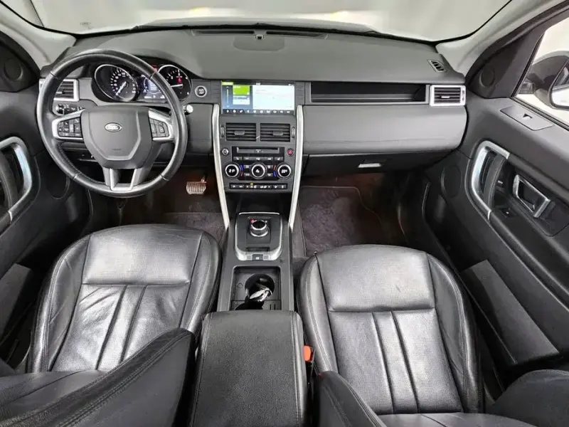 2018 Land Rover Discovery Sport с пробегом 102 567 км