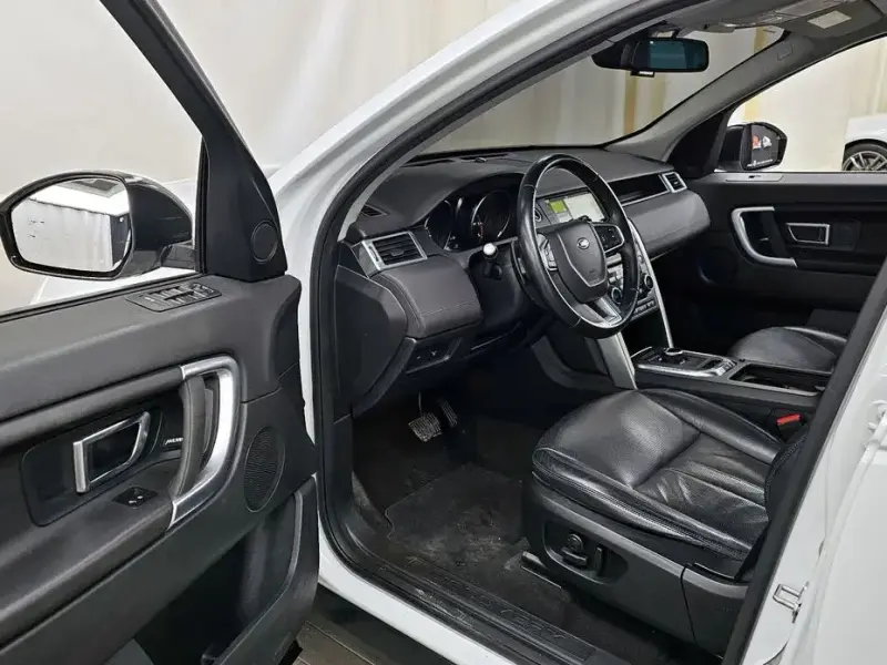 2018 Land Rover Discovery Sport с пробегом 102 567 км