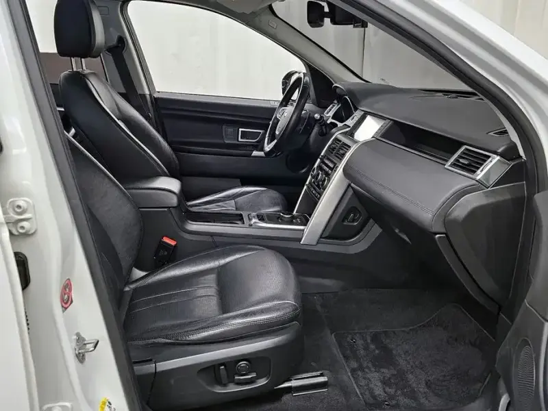 2018 Land Rover Discovery Sport с пробегом 102 567 км