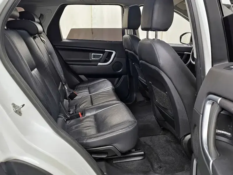 2018 Land Rover Discovery Sport с пробегом 102 567 км