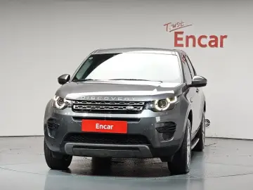 2019 Land Rover Discovery Sport с пробегом 63 603 км