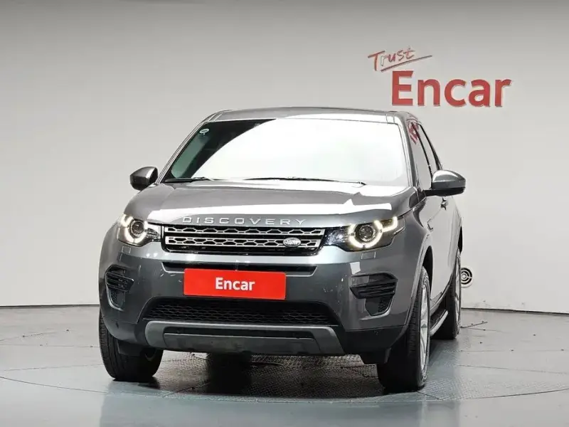 2019 Land Rover Discovery Sport с пробегом 63 603 км