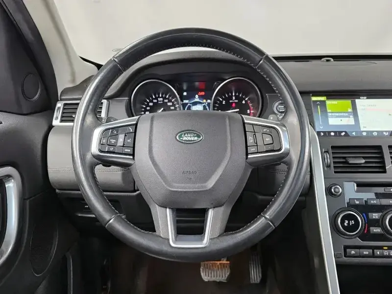 2018 Land Rover Discovery Sport с пробегом 102 567 км