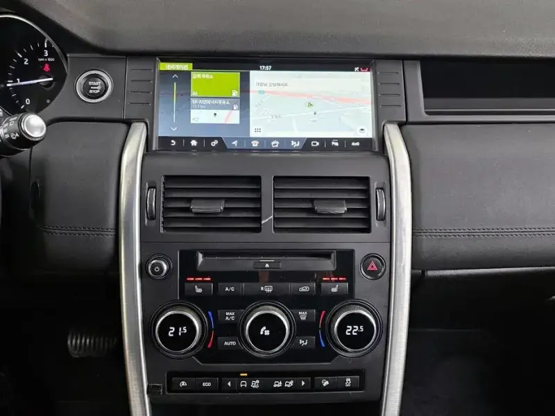 2018 Land Rover Discovery Sport с пробегом 102 567 км