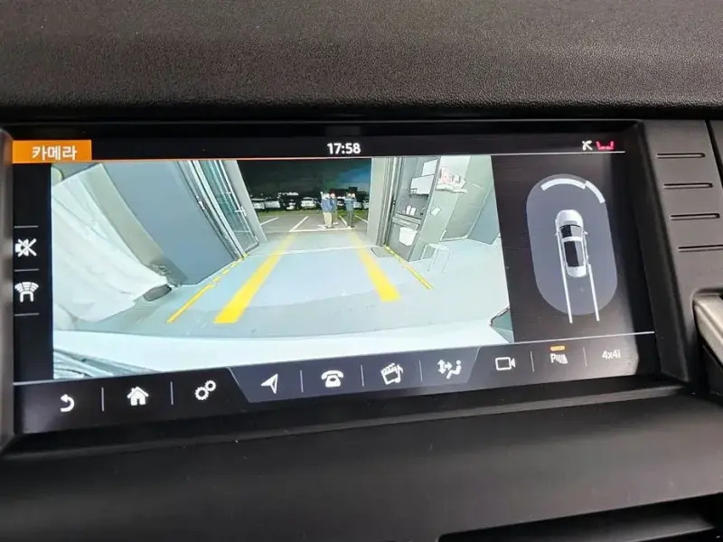 2018 Land Rover Discovery Sport с пробегом 102 567 км
