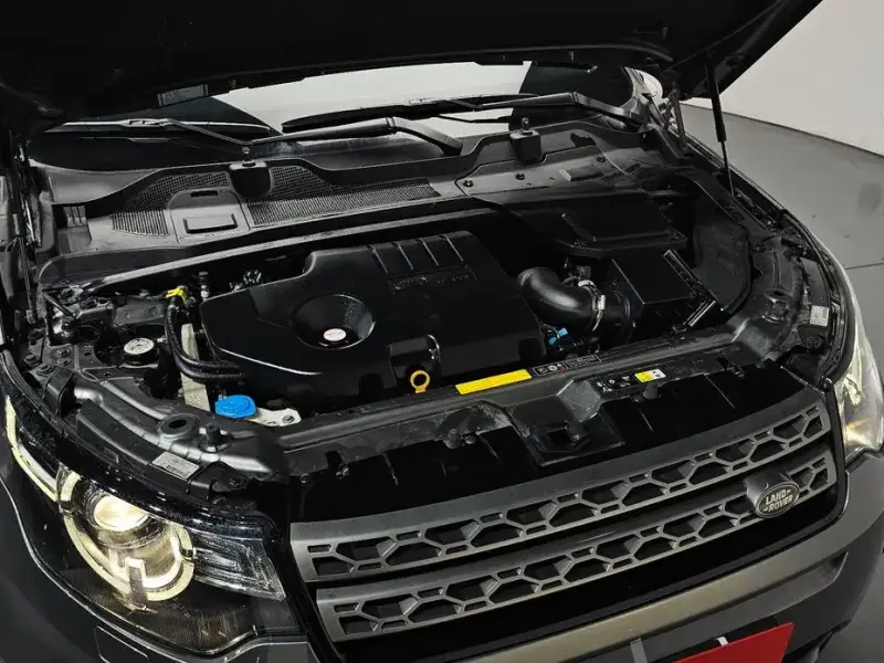 2019 Land Rover Discovery Sport с пробегом 63 603 км