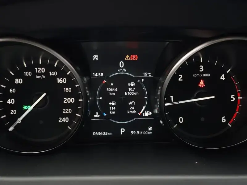 2019 Land Rover Discovery Sport с пробегом 63 603 км