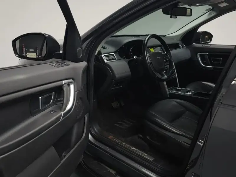 2019 Land Rover Discovery Sport с пробегом 63 603 км