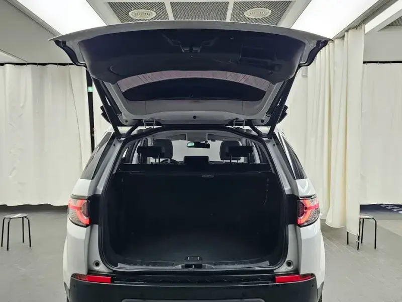2018 Land Rover Discovery Sport с пробегом 102 567 км
