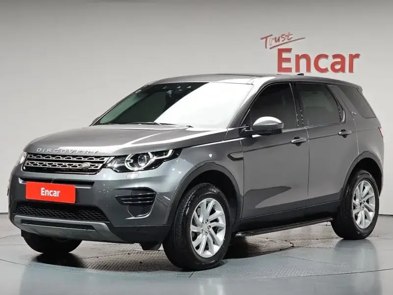 2019 Land Rover Discovery Sport с пробегом 63 603 км