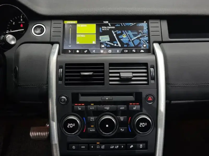2019 Land Rover Discovery Sport с пробегом 63 603 км