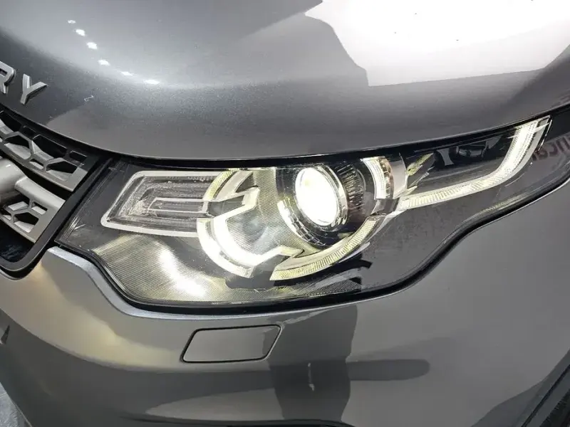 2019 Land Rover Discovery Sport с пробегом 63 603 км