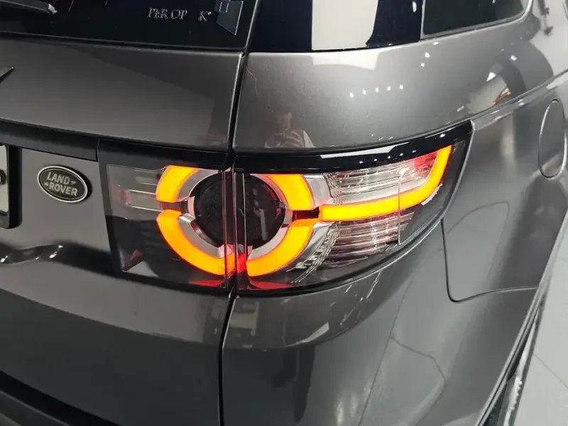 2019 Land Rover Discovery Sport с пробегом 63 603 км
