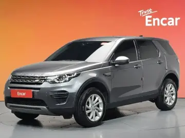 2019 Land Rover Discovery Sport с пробегом 154 265 км