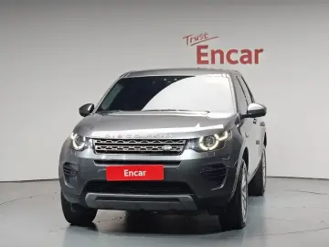 2019 Land Rover Discovery Sport с пробегом 154 265 км