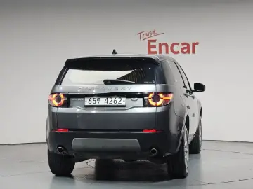 2019 Land Rover Discovery Sport с пробегом 154 265 км