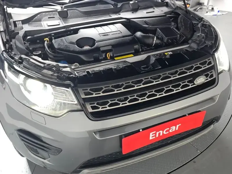 2019 Land Rover Discovery Sport с пробегом 154 265 км