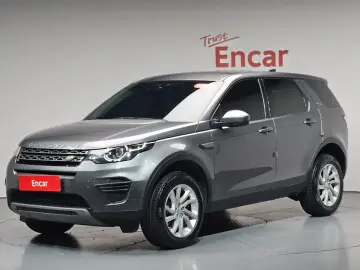 2019 Land Rover Discovery Sport с пробегом 154 265 км