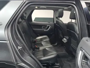 2019 Land Rover Discovery Sport с пробегом 154 265 км