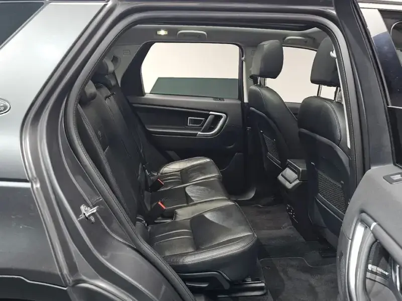 2019 Land Rover Discovery Sport с пробегом 154 265 км