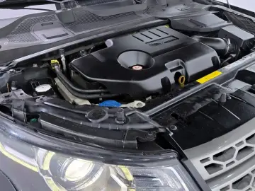 2017 Land Rover Discovery Sport с пробегом 195 128 км