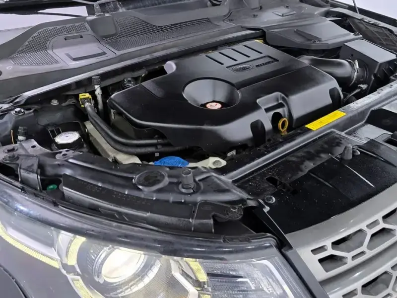 2017 Land Rover Discovery Sport с пробегом 195 128 км