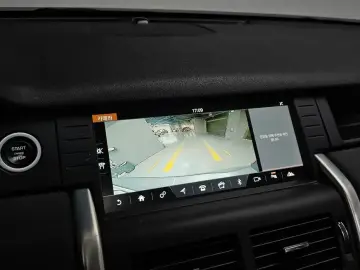 2019 Land Rover Discovery Sport с пробегом 154 265 км