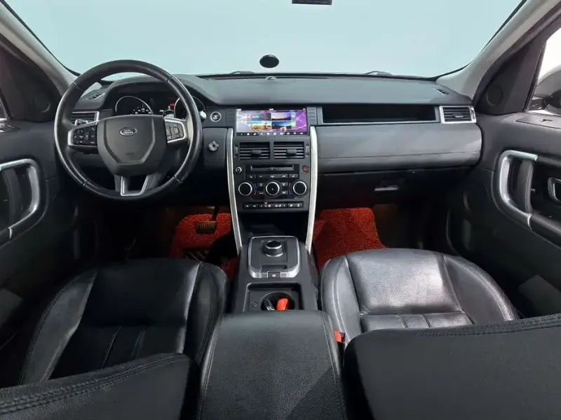 2017 Land Rover Discovery Sport с пробегом 195 128 км