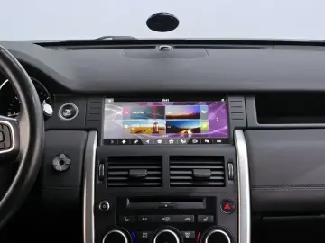 2017 Land Rover Discovery Sport с пробегом 195 128 км