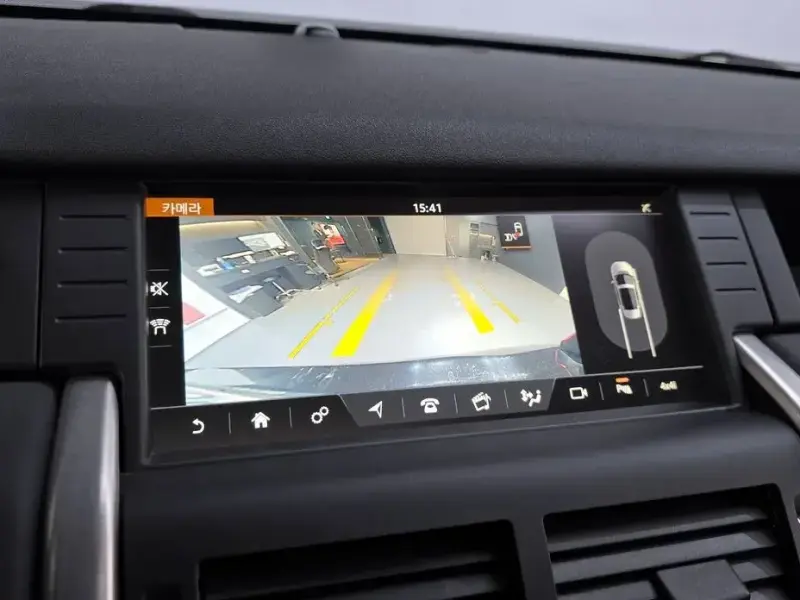 2017 Land Rover Discovery Sport с пробегом 195 128 км