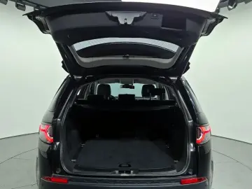 2017 Land Rover Discovery Sport с пробегом 195 128 км