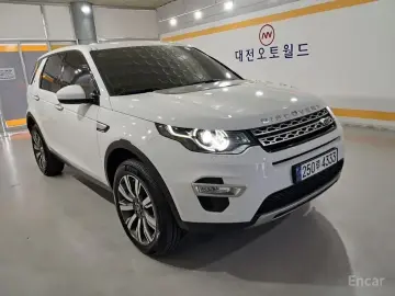 2019 Land Rover Discovery Sport с пробегом 127 896 км