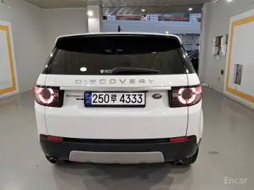 2019 Land Rover Discovery Sport с пробегом 127 896 км