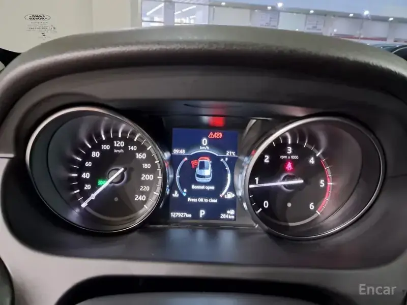 2019 Land Rover Discovery Sport с пробегом 127 896 км