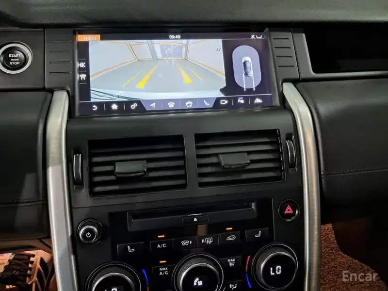 2019 Land Rover Discovery Sport с пробегом 127 896 км