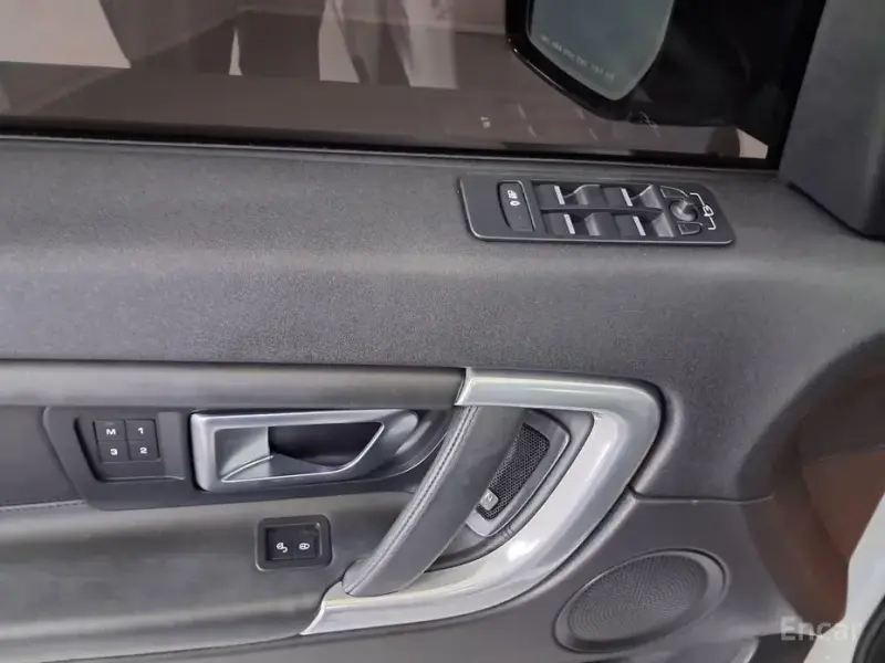 2019 Land Rover Discovery Sport с пробегом 127 896 км