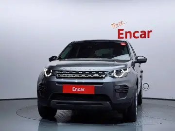 2017 Land Rover Discovery Sport с пробегом 95 150 км