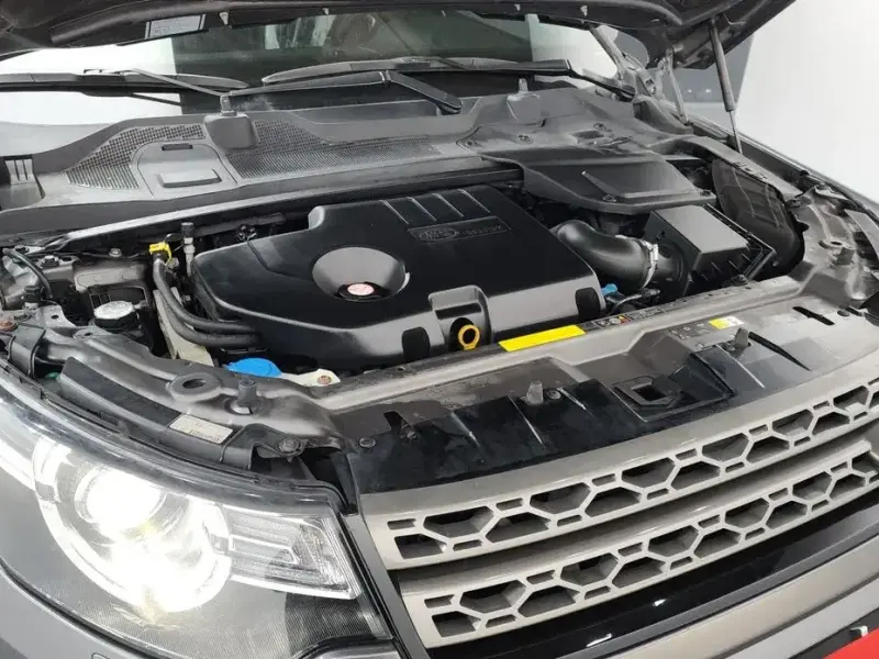 2017 Land Rover Discovery Sport с пробегом 95 150 км