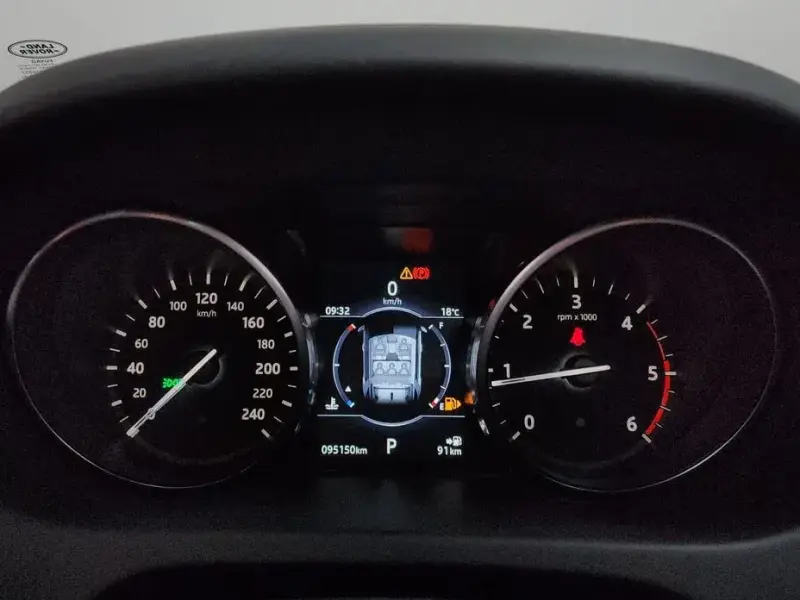 2017 Land Rover Discovery Sport с пробегом 95 150 км