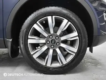 2017 Land Rover Discovery Sport с пробегом 88 430 км
