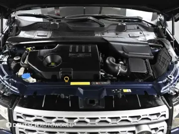 2017 Land Rover Discovery Sport с пробегом 88 430 км