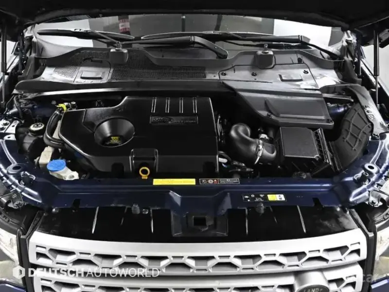 2017 Land Rover Discovery Sport с пробегом 88 430 км