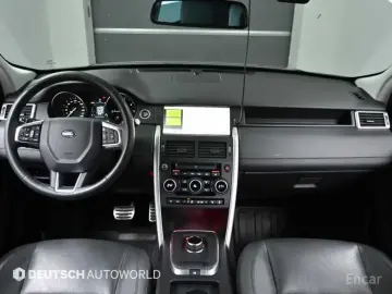 2017 Land Rover Discovery Sport с пробегом 88 430 км