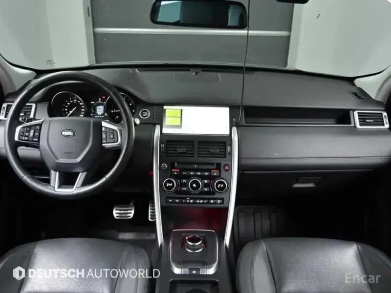 2017 Land Rover Discovery Sport с пробегом 88 430 км