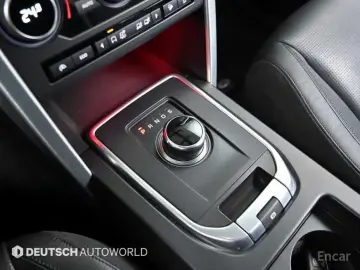 2017 Land Rover Discovery Sport с пробегом 88 430 км