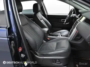 2017 Land Rover Discovery Sport с пробегом 88 430 км