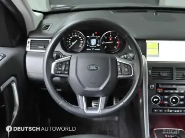 2017 Land Rover Discovery Sport с пробегом 88 430 км